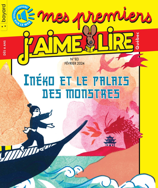 Mes premiers J'aime lire // 2400BEL