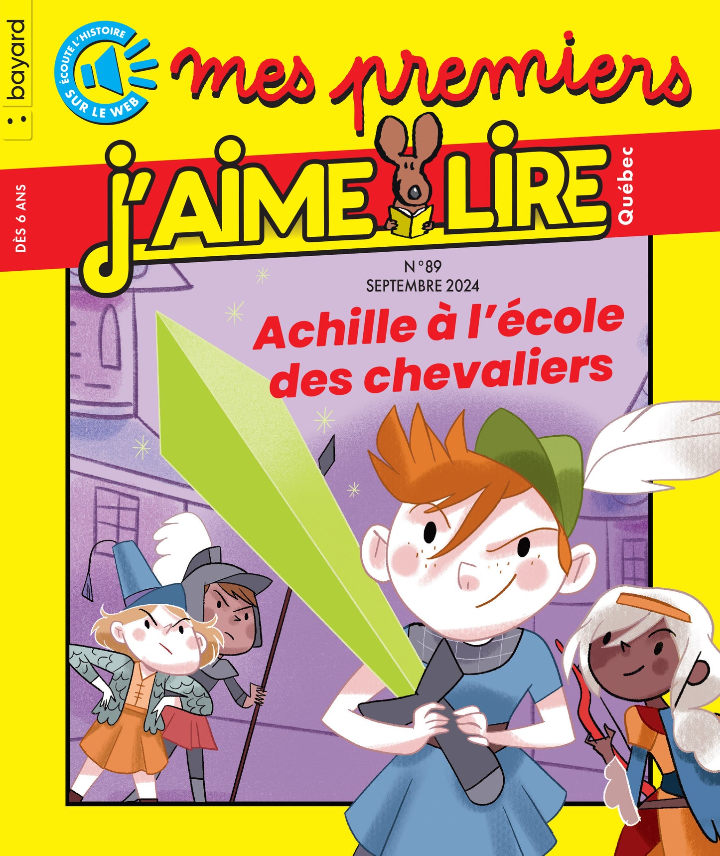 Mes premiers J'aime lire // Offre Noel 2024