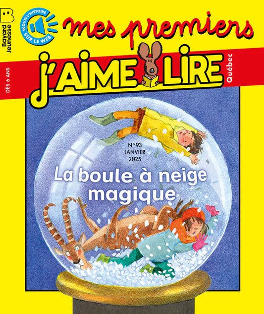 Mes premiers J'aime lire