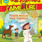 Mes premiers J'aime lire