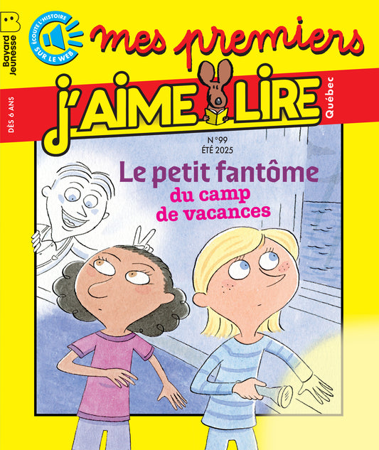 Mes premiers J'aime lire