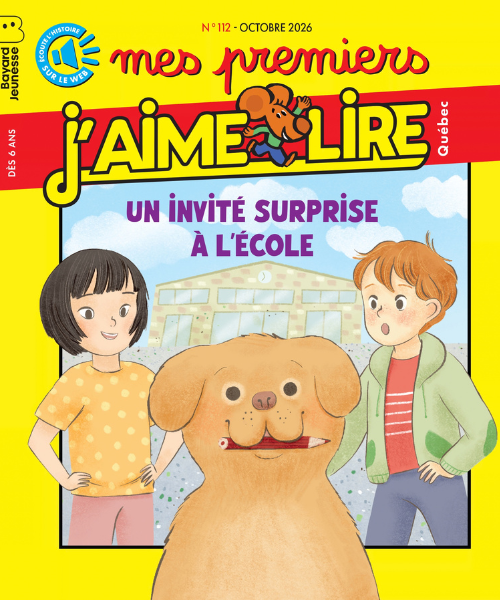 Mes premiers J'aime lire