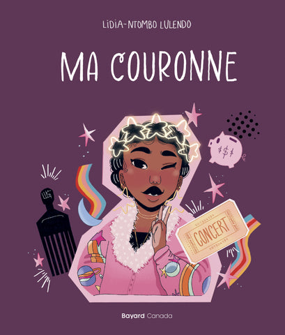 Fiche d'exploitation pédagogique - Ma couronne