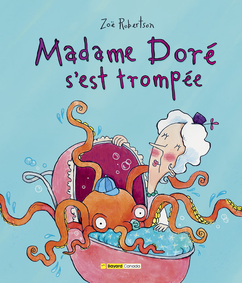 Madame Doré s'est trompée (PDF numérique)