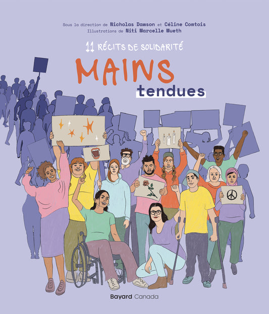 Mains tendues (ePub numérique)