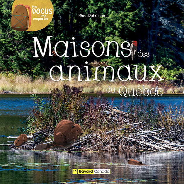 Maisons des animaux du Québec (ePub numérique)