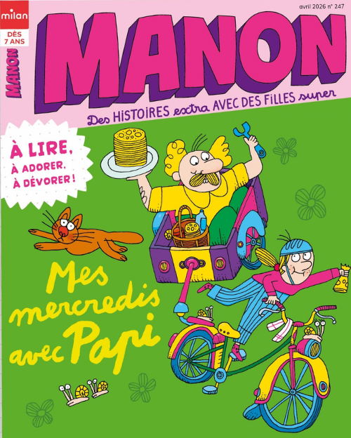 MANON #247 - AVRIL 2026