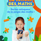 Abonnement 1 an : Les Explorateurs + L'appli La Jungle des Maths