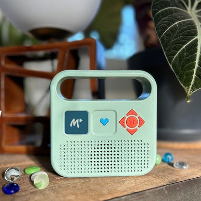 MERLIN, la conteuse d'histoire