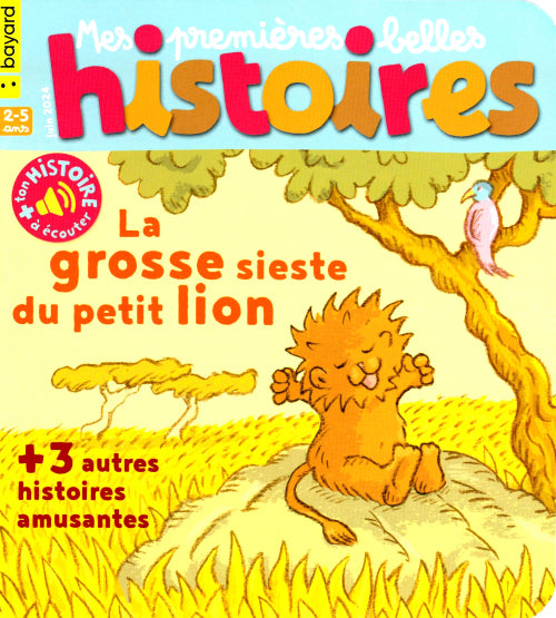 MES PREMIÈRES BELLES HISTOIRES #283 - JUIN 2024