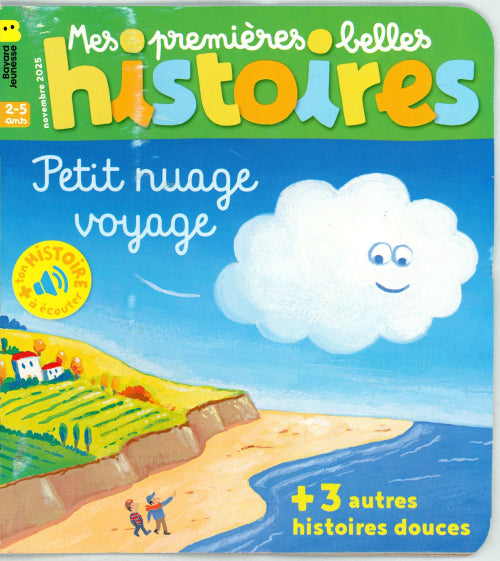 MES PREMIÈRES BELLES HISTOIRES #300 - NOV 2025