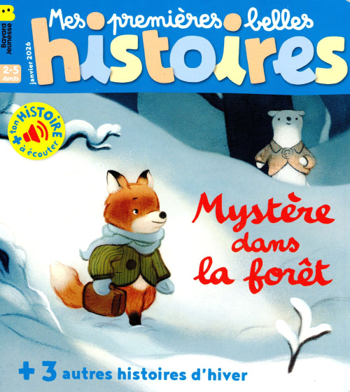 MES PREMIÈRES BELLES HISTOIRES #302 - JAN 2026
