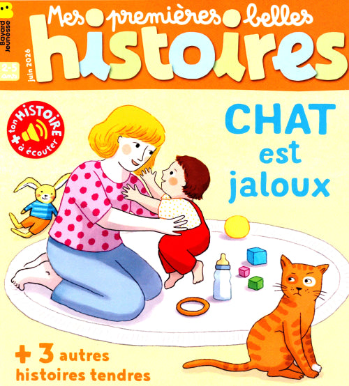 MES PREMIÈRES BELLES HISTOIRES #307 - JUIN 2026