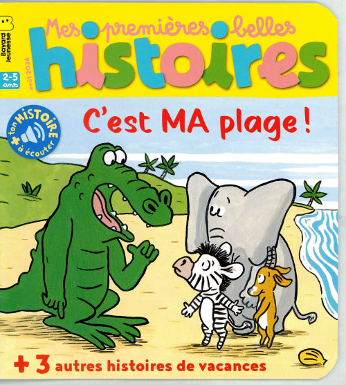 Mes premières belles histoires