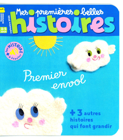 Mes premières belles histoires