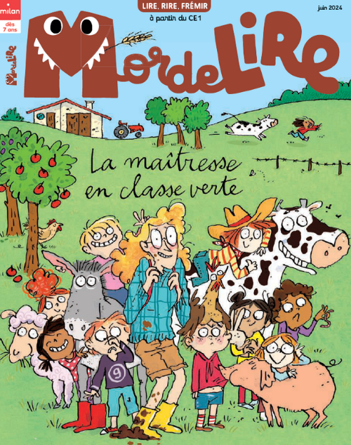 MORDELIRE #433 - JUIN 2024