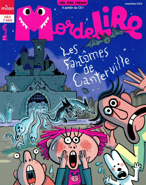 MORDELIRE #448 - NOVEMBRE 2025