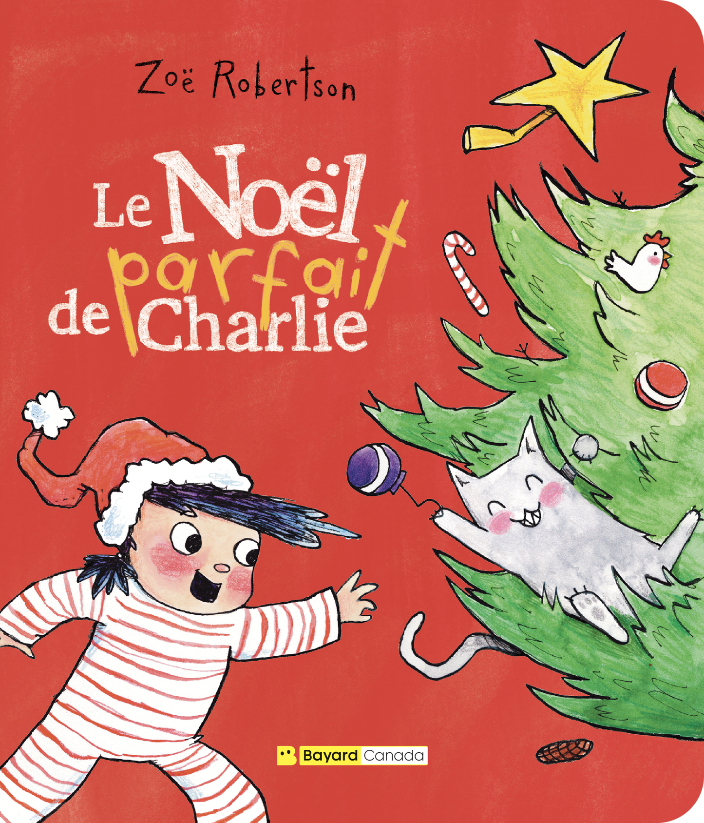 Le Noël parfait de Charlie (PDF numérique)