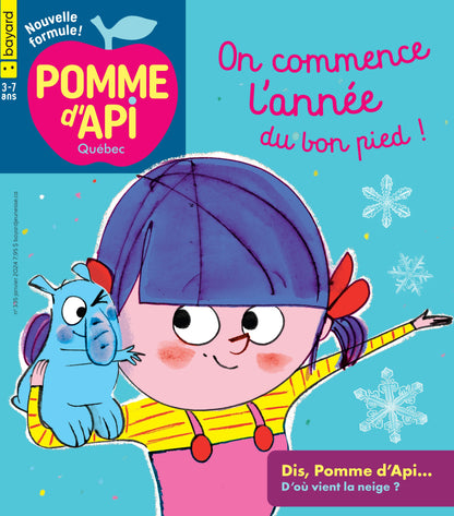 Pomme d'api // 2400AUT