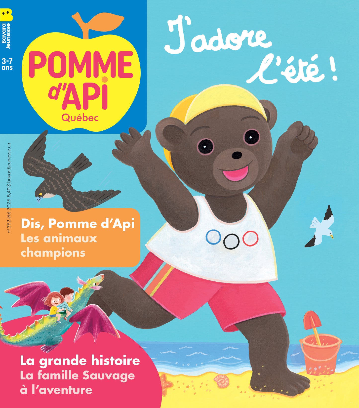Pomme d'api