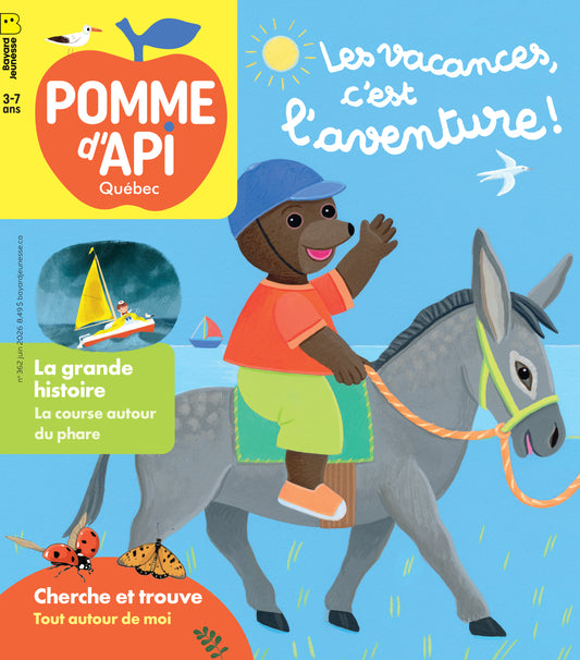 Pomme d'api