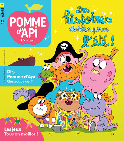 Pomme d'api