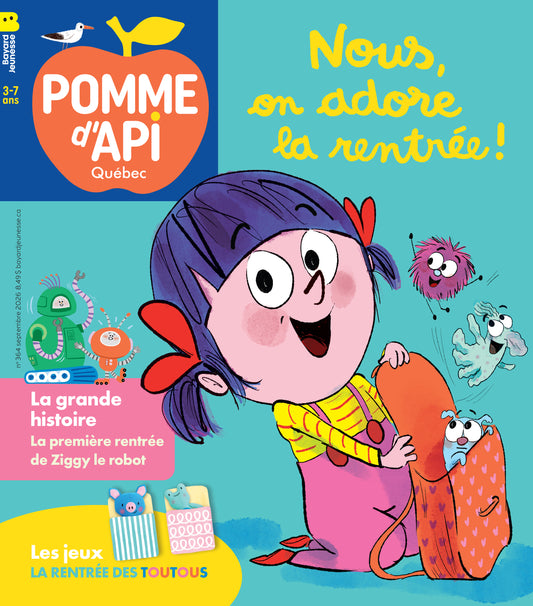 Pomme d'api