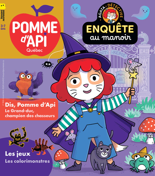 Pomme d'api