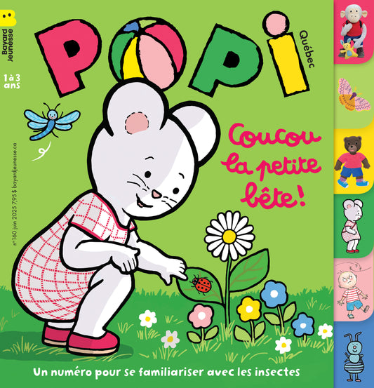 POPI NO 160 - Juin 2025