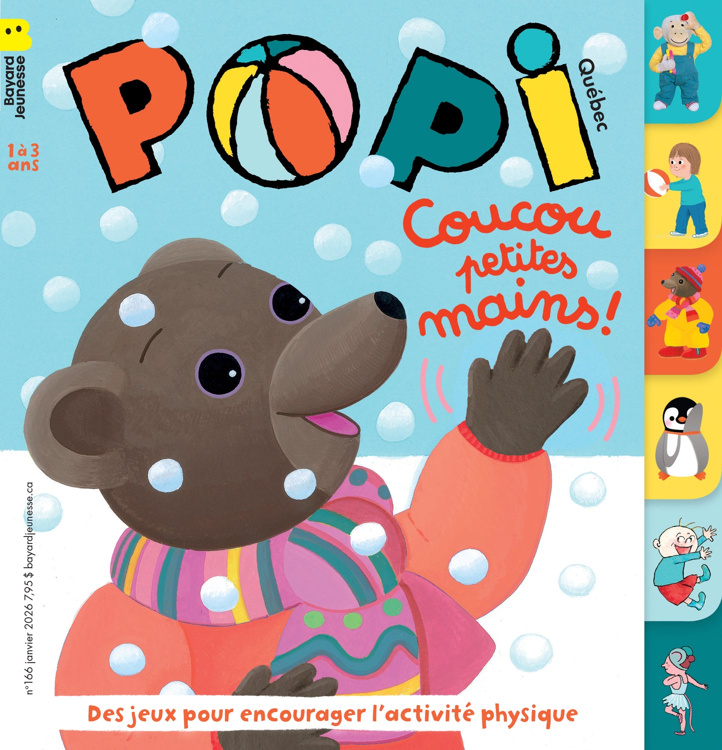 POPI #166 - Janvier 2026