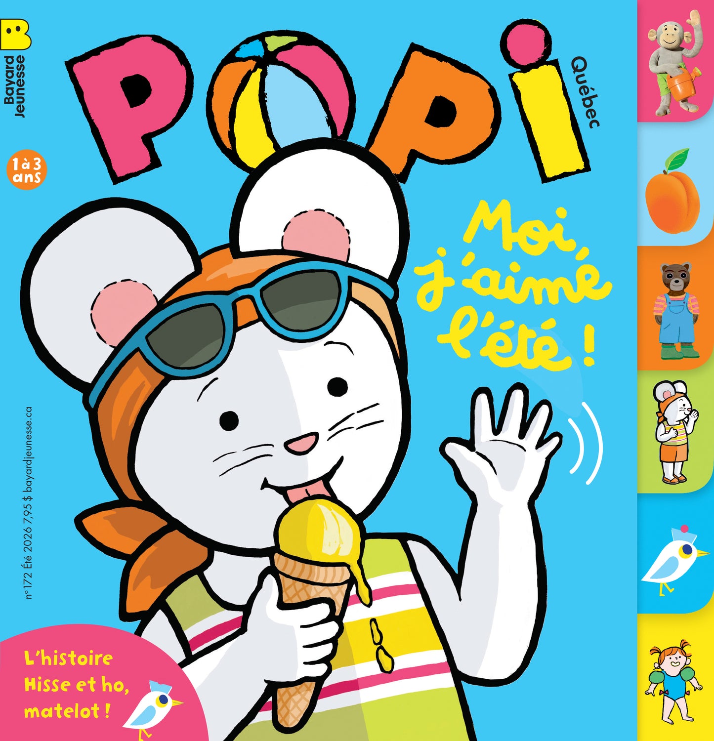 POPI QUEBEC #172 - Été 2026