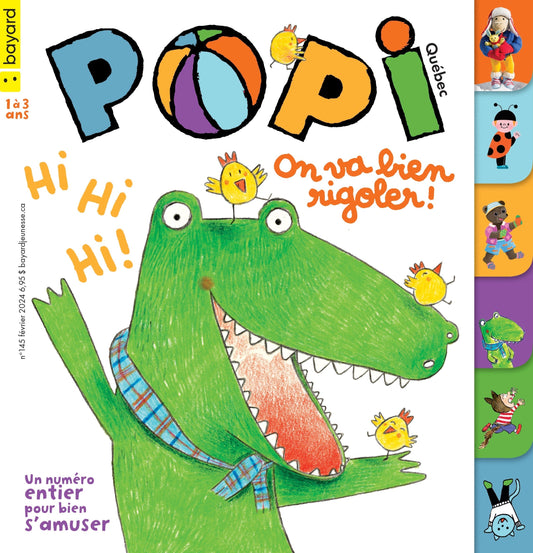 POPI // 2500BEL