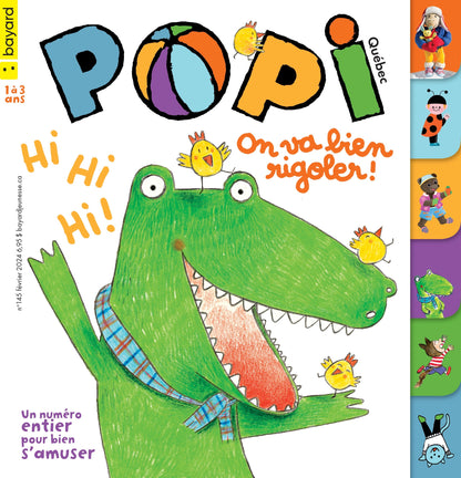 POPI // 2400GGP