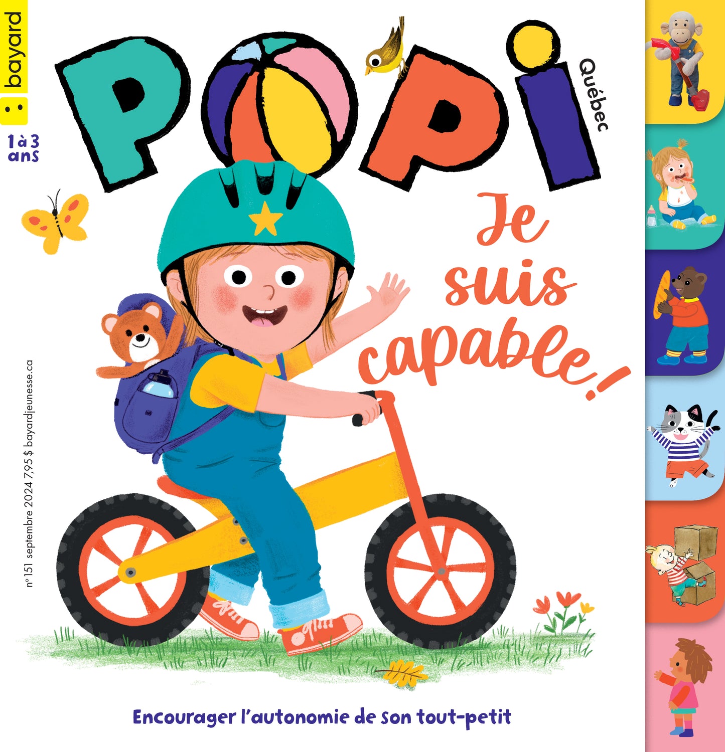 POPI NO 151 - Septembre 2024