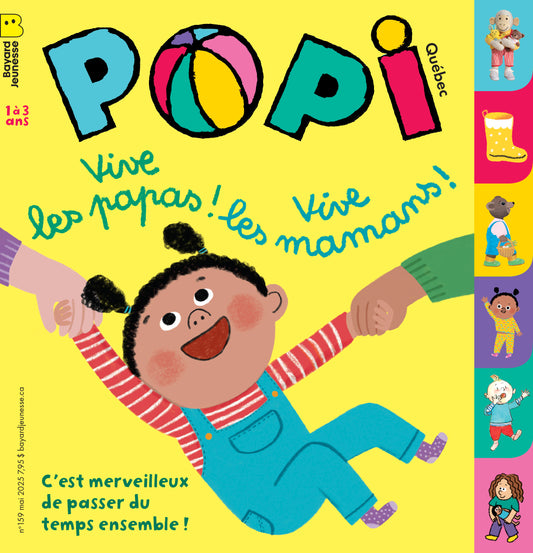 POPI NO 159 - Mai 2025