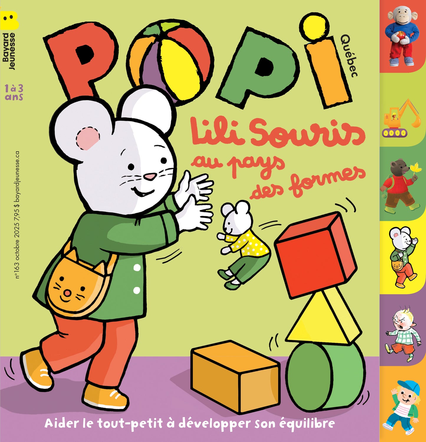 POPI NO 163 - Octobre 2025