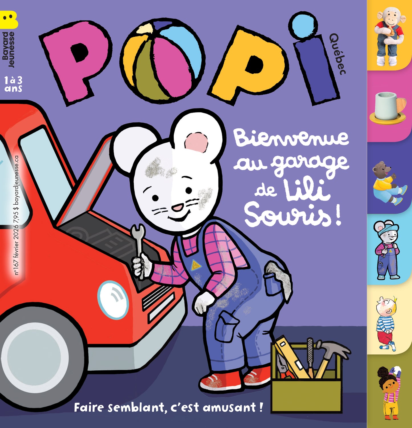 POPI #167 - Février 2026