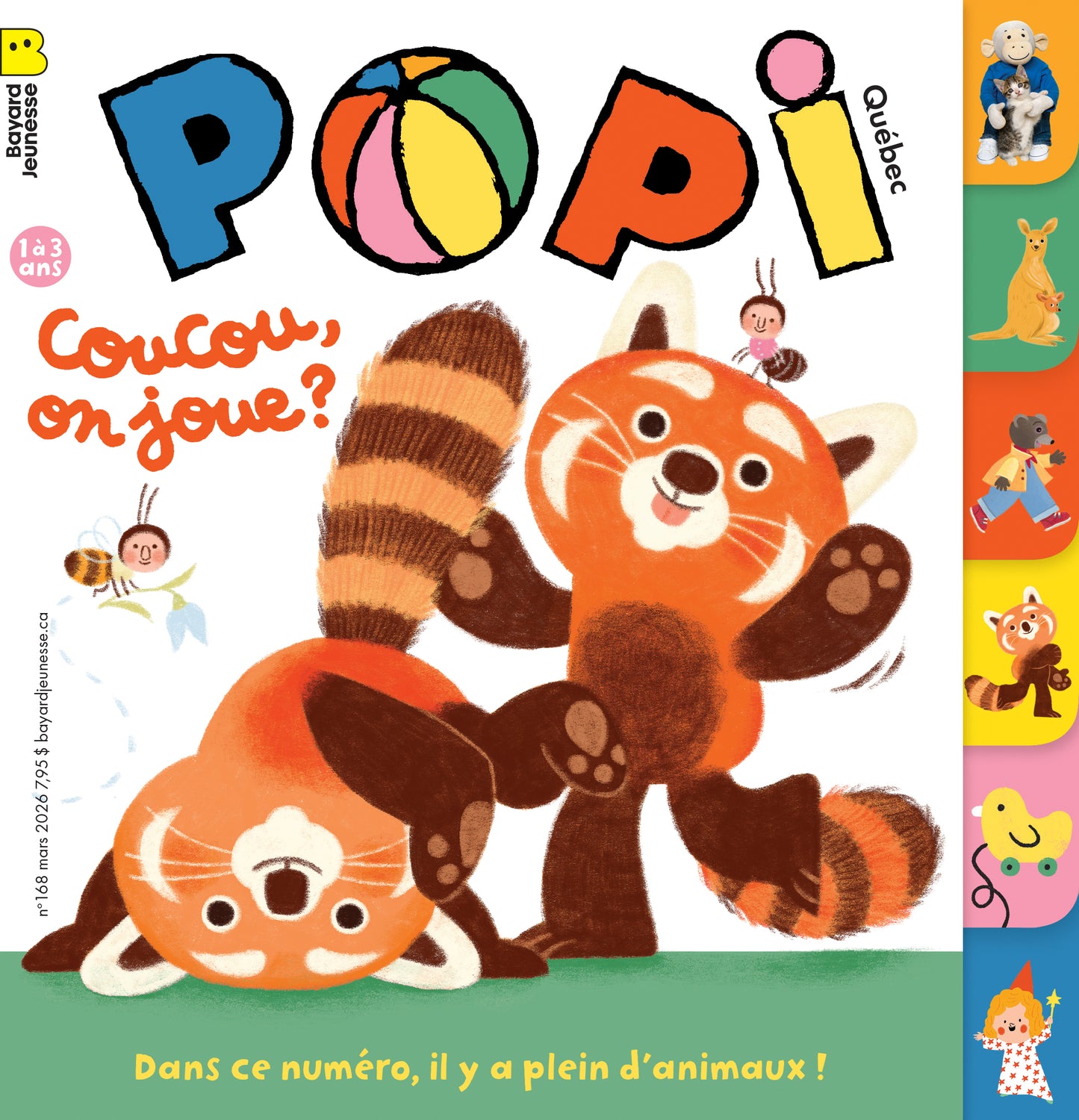 POPI #168 - Mars 2026