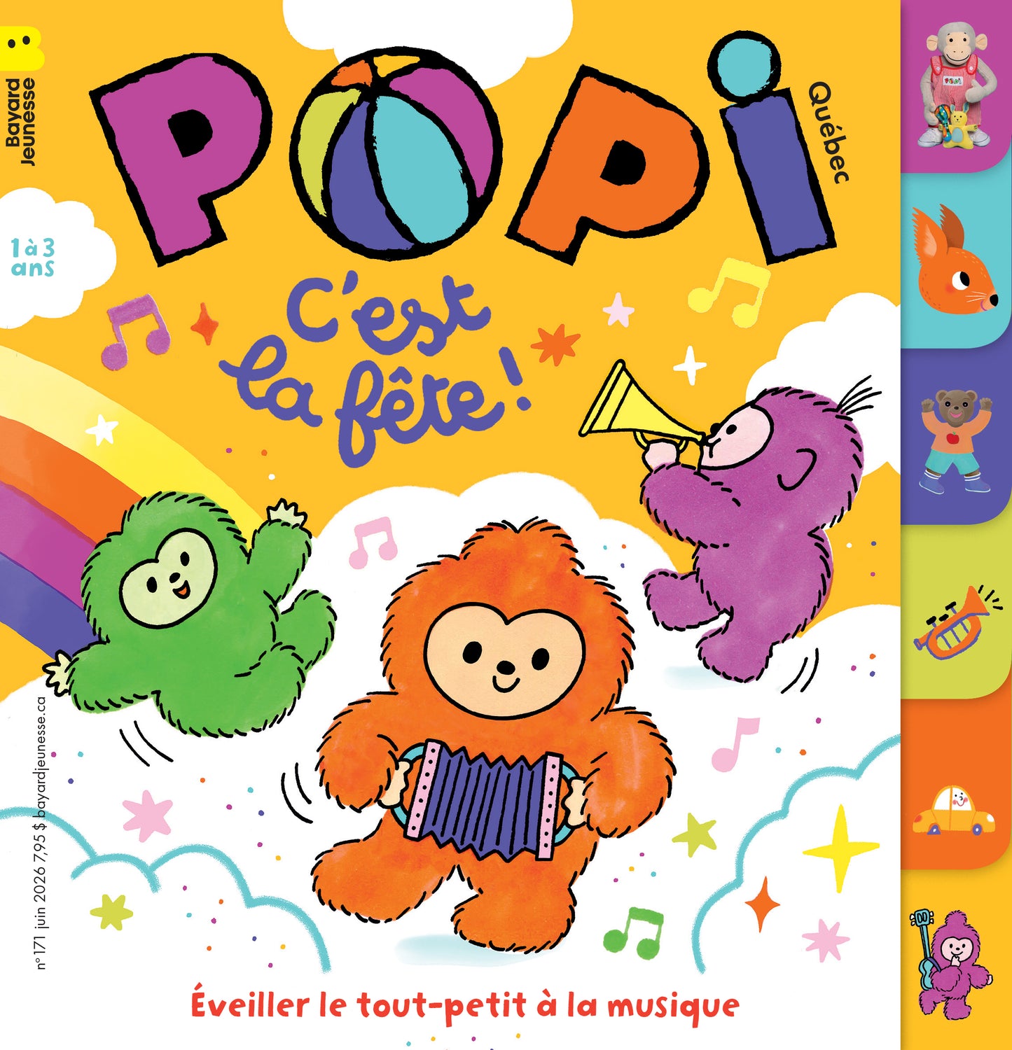 POPI QUEBEC #171 - Juin 2026