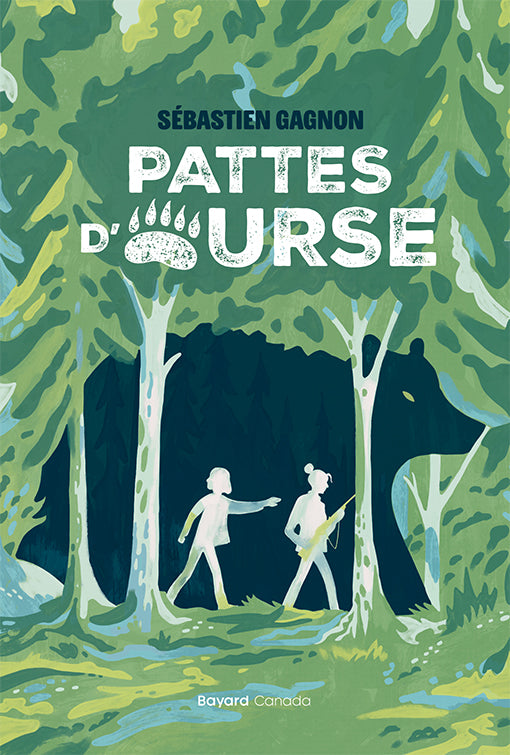 Pattes d'ourse