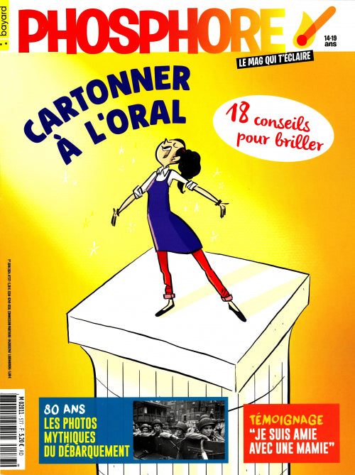 Phosphore