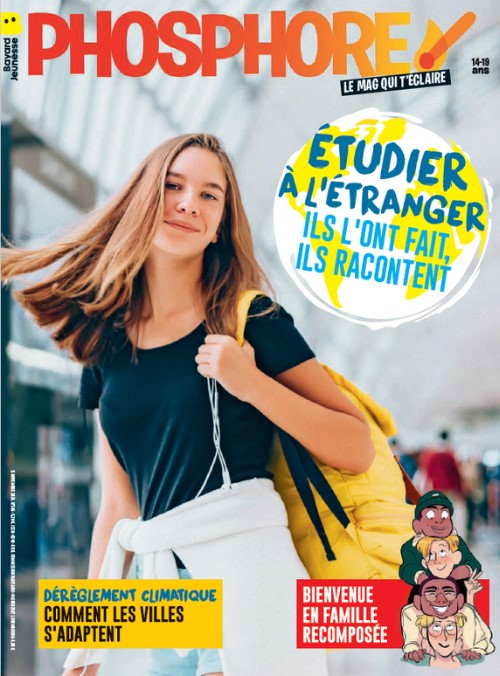 PHOSPHORE #586 - 15 NOVEMBRE 2024