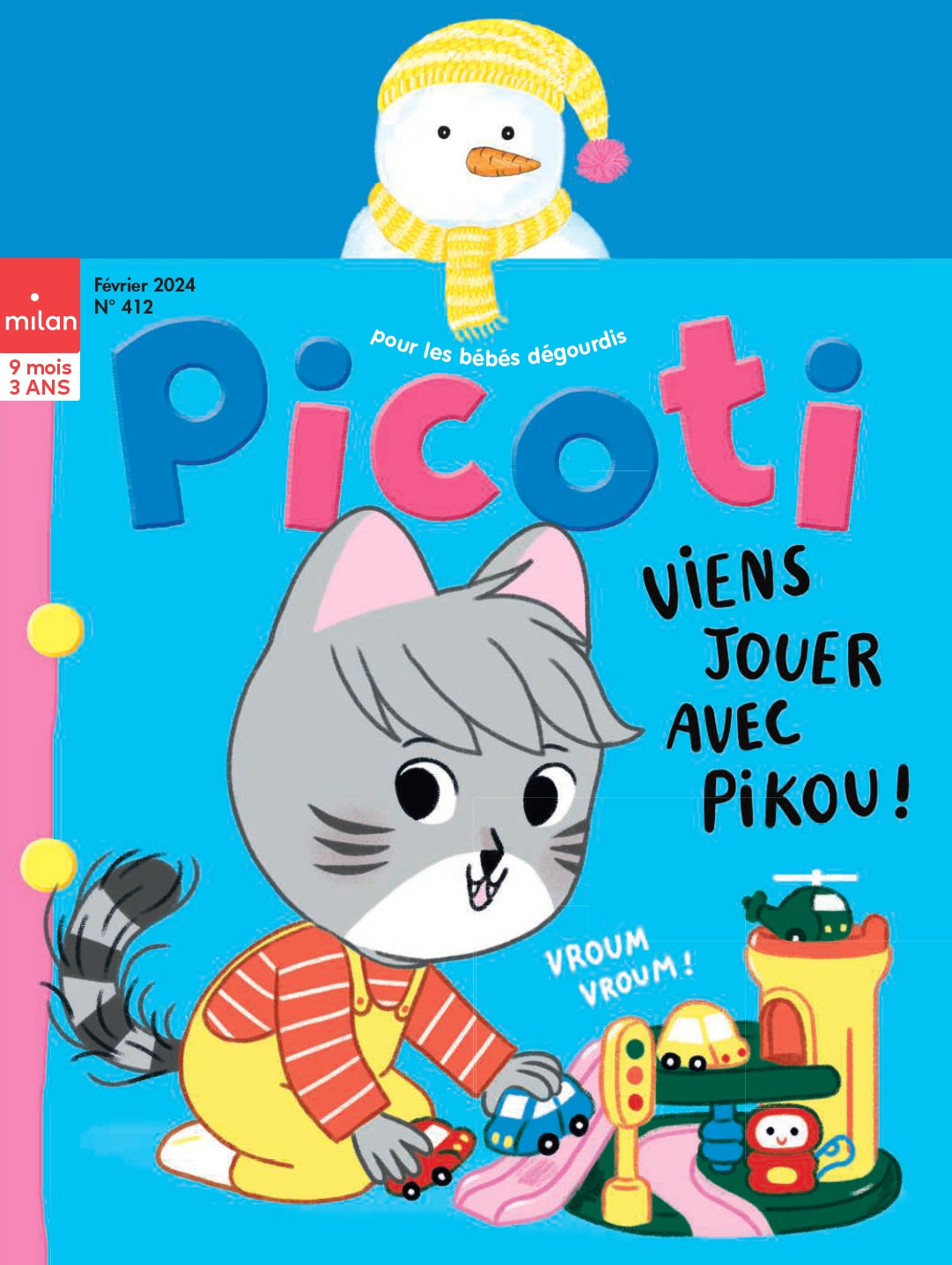 PICOTI #412 - FÉVRIER 2024