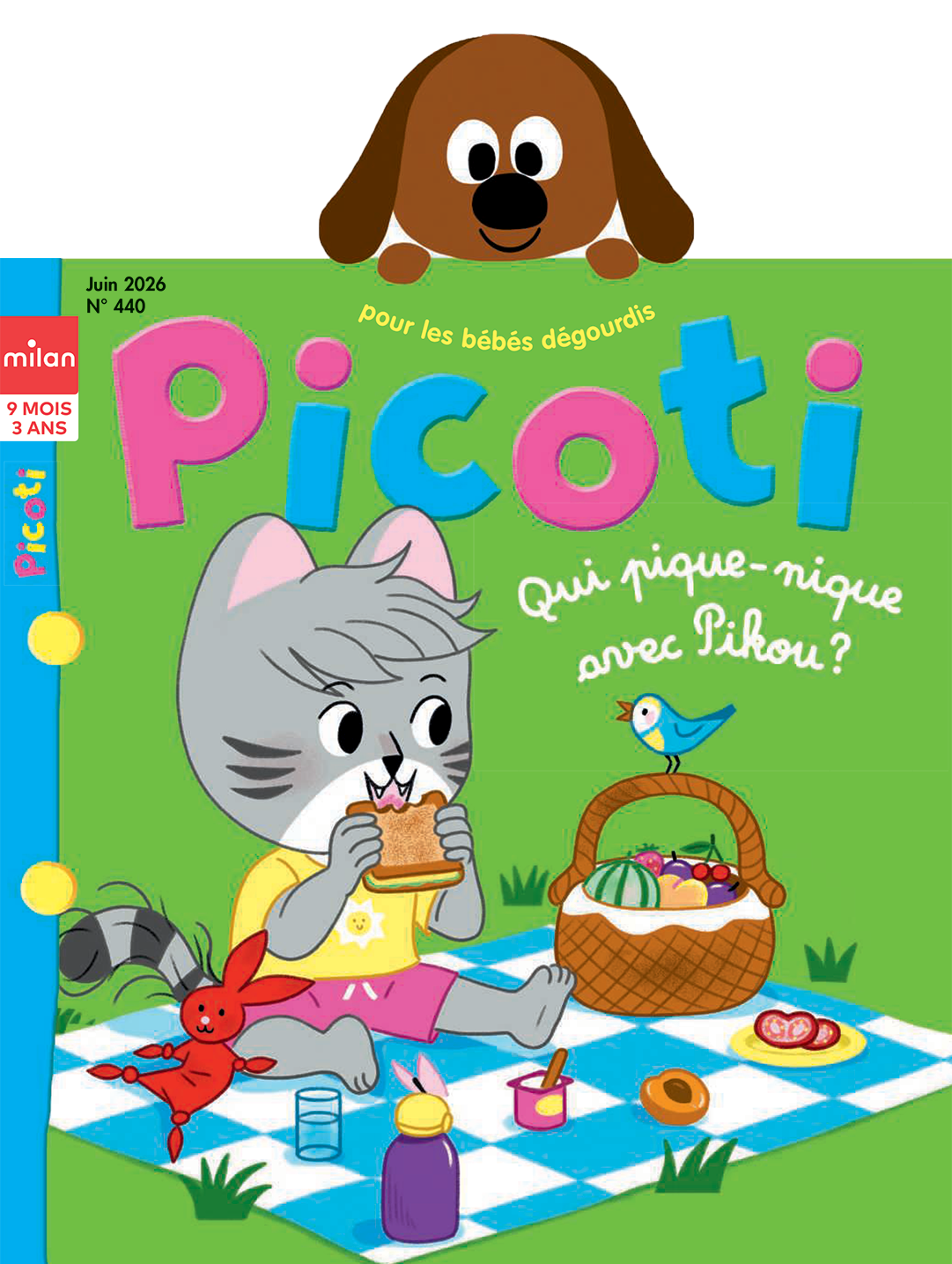PICOTI #440 - JUIN 2026