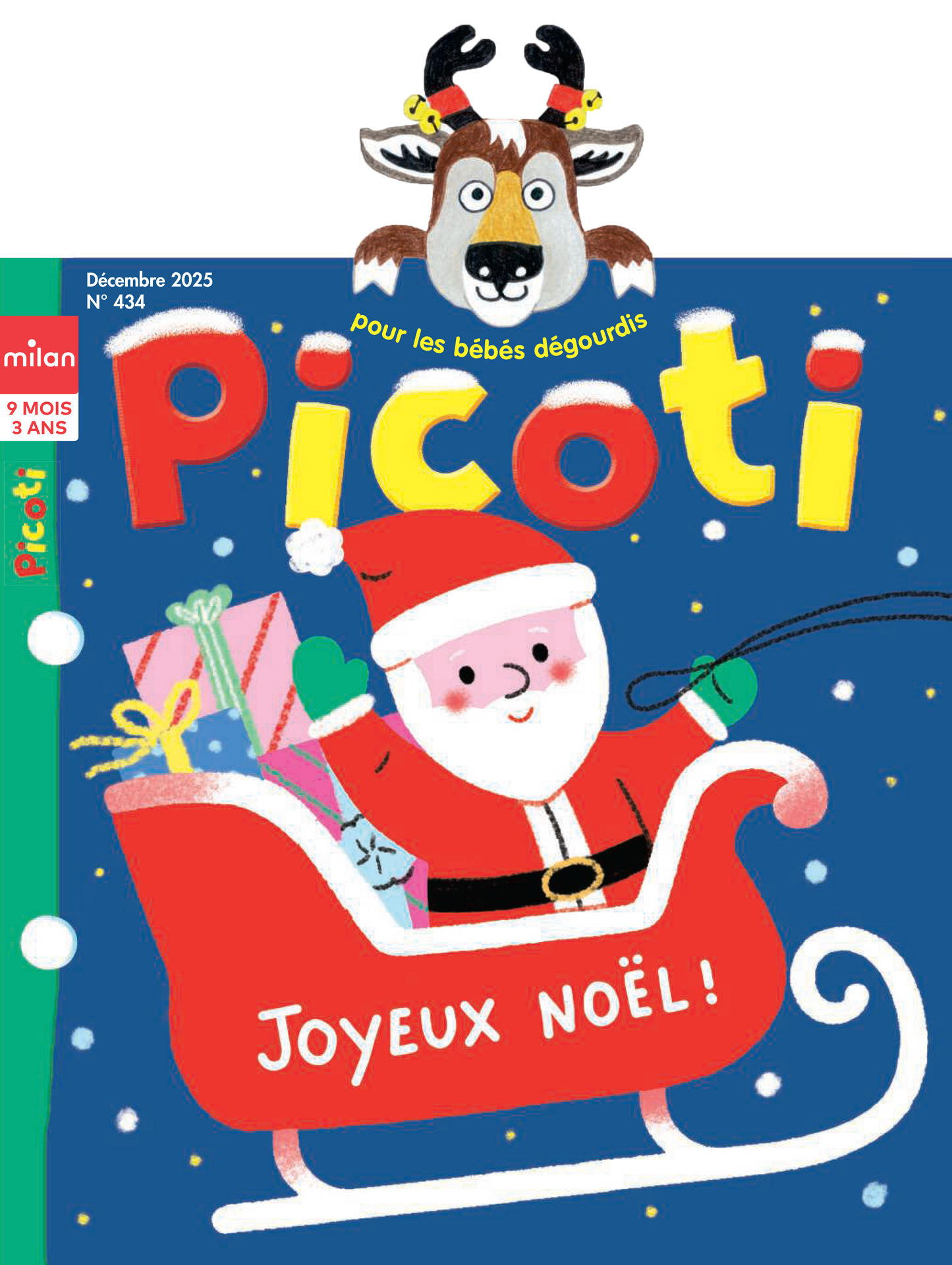 PICOTI #434 - DÉCEMBRE 2025