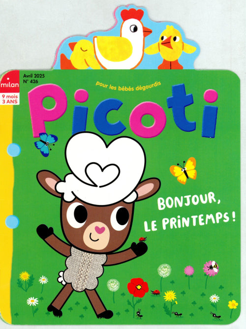 PICOTI #426 - AVRIL 2025