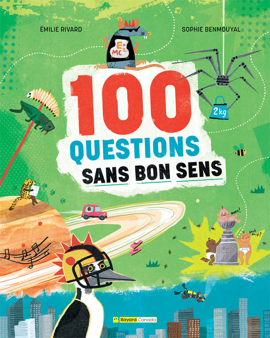 100 questions sans bon sens (PDF numérique)
