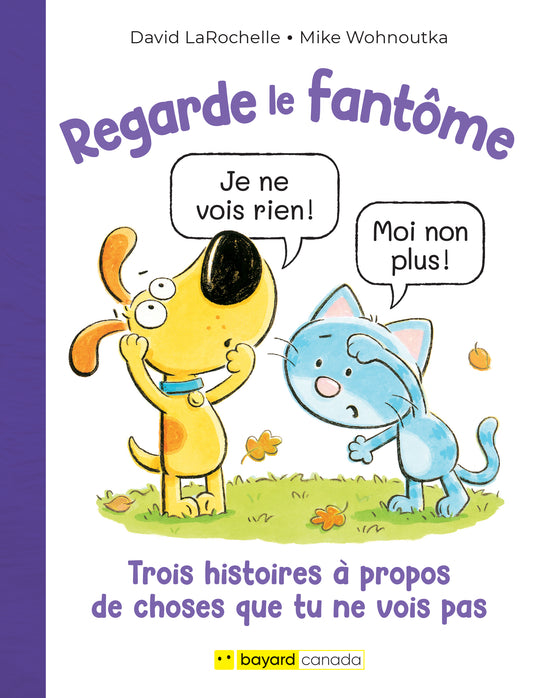 Regarde le fantôme (PDF numérique)