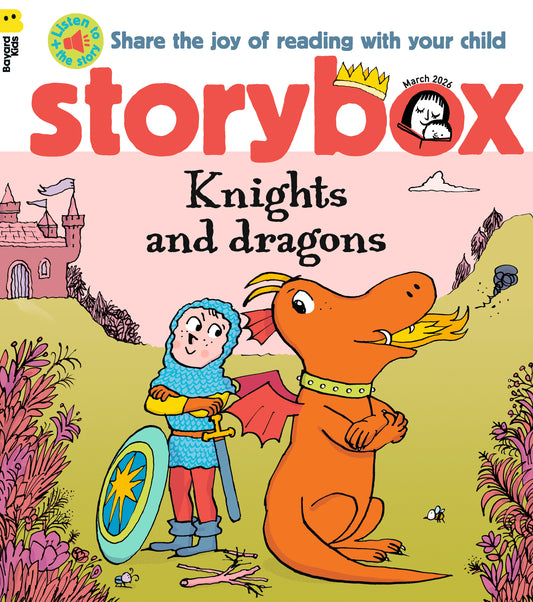 STORY BOX #301 - MARS 2026