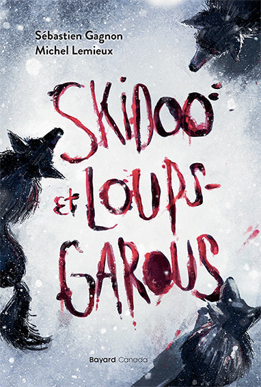 Skidoo et loups-garous (PDF numérique)